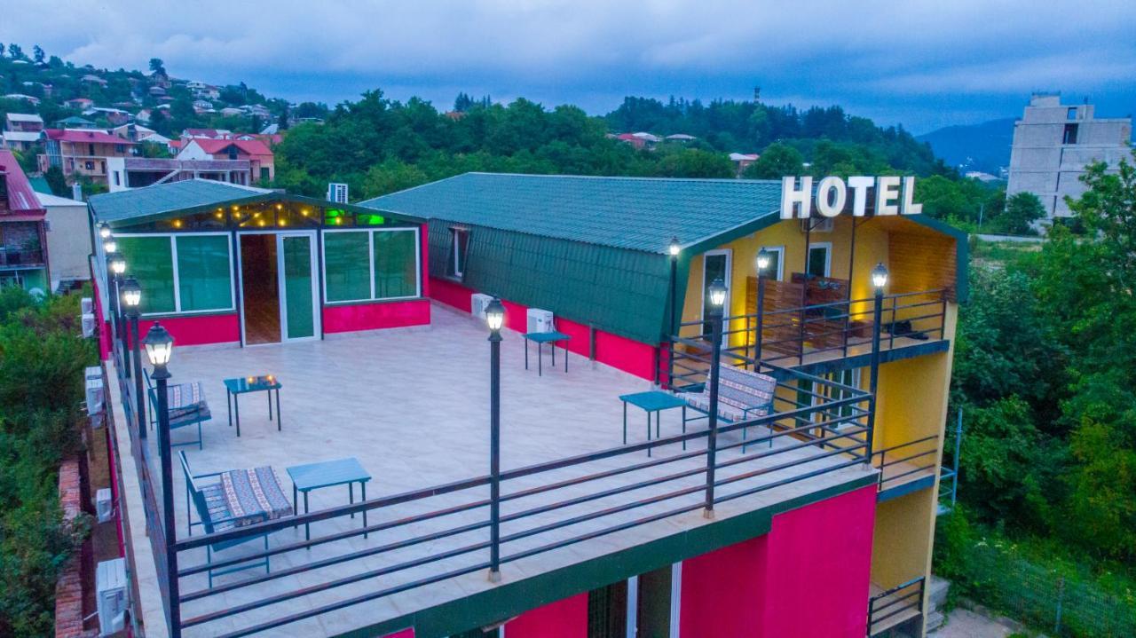 Panorama Kutaisi Hotel Exterior foto