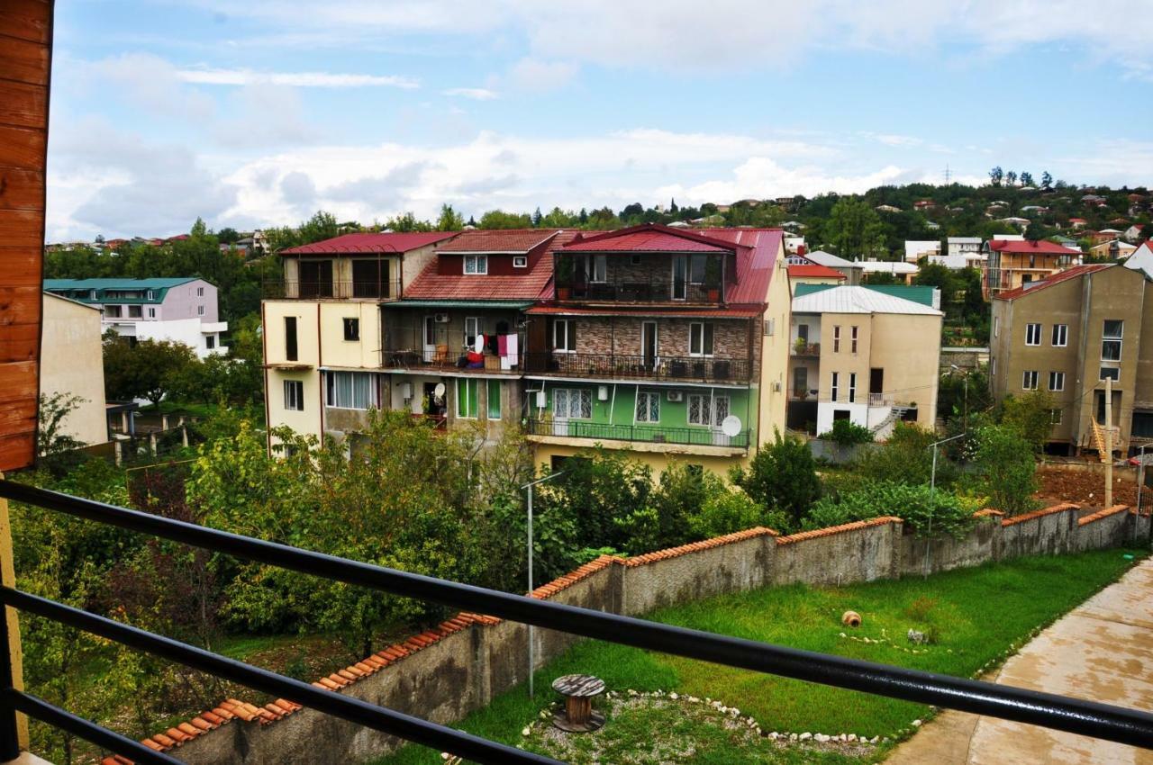 Panorama Kutaisi Hotel Exterior foto